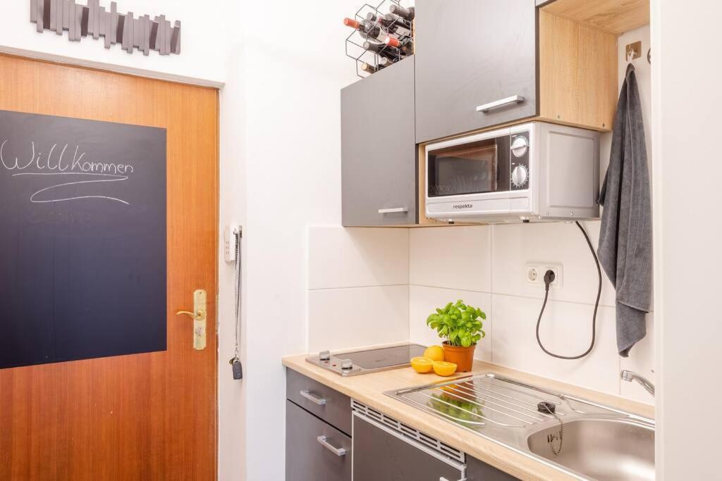 Stilvolles Apartment Im Laessigsten Viertel 뮌헨 외부 사진