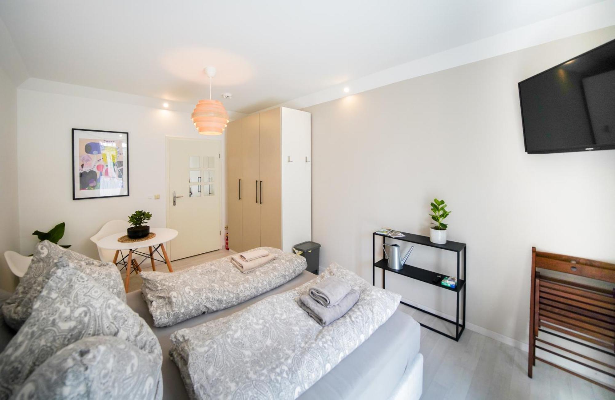 Stilvolles Apartment Im Laessigsten Viertel 뮌헨 외부 사진