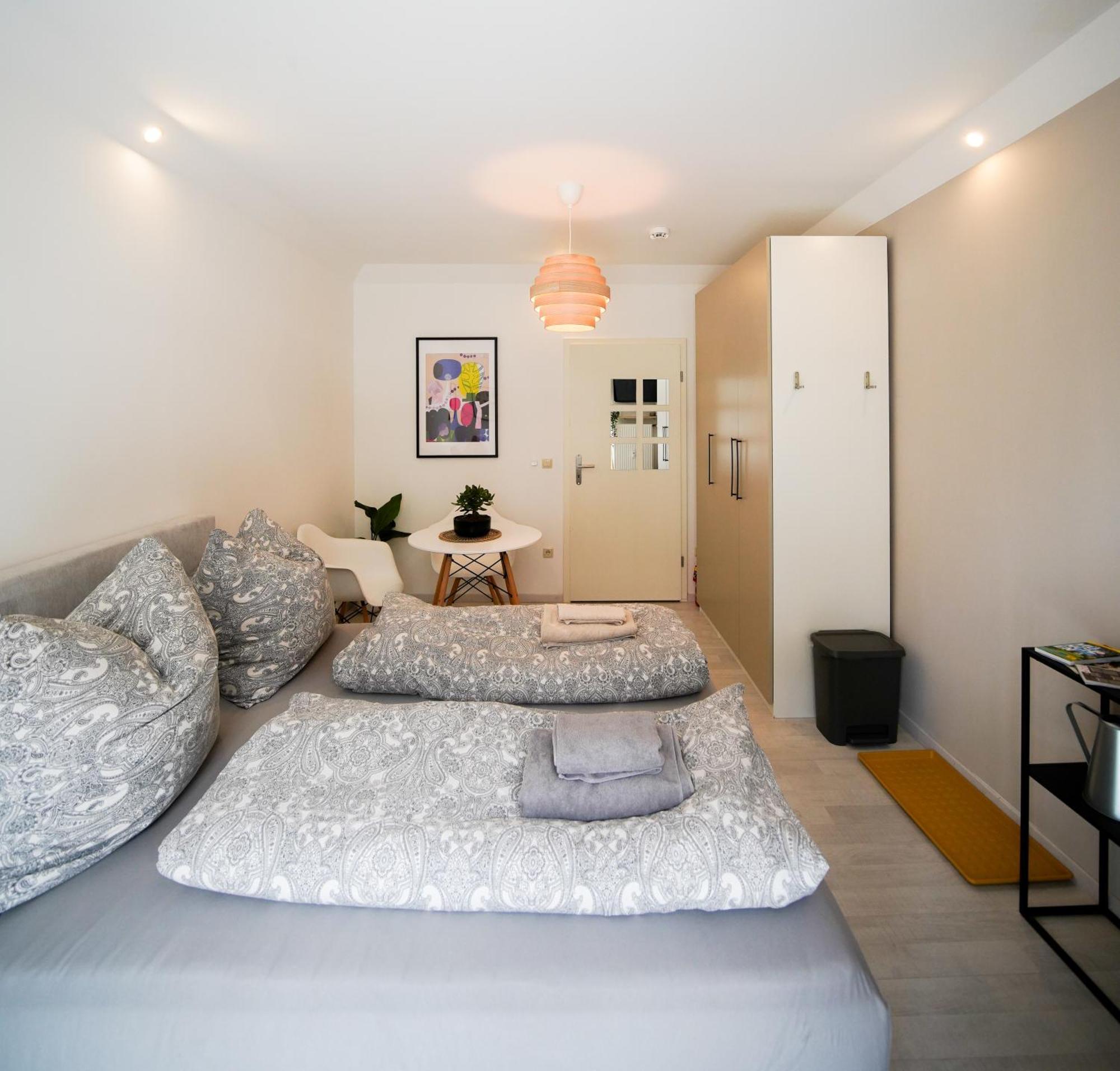 Stilvolles Apartment Im Laessigsten Viertel 뮌헨 외부 사진